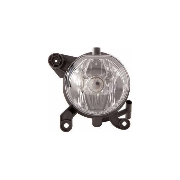 Abakus 444-2006L-UQ Fari Antinebbia Oe 63178371907 Compatibili Con Serie 3 E46-image