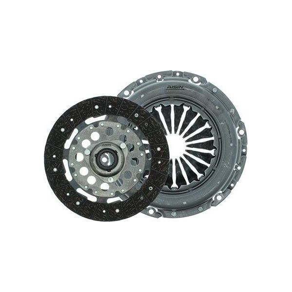 Aisin KE-FO27R Kit Frizione Oe 1321741 Compatibile Con Focus-image
