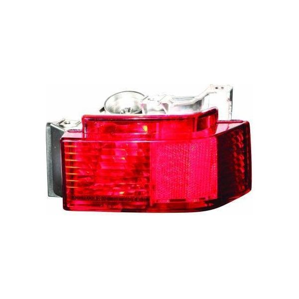 Abakus 442-4003R-LD-UE Luce Posteriore Antinebbia Oe 1222124 Compatibile Con Meriva-image