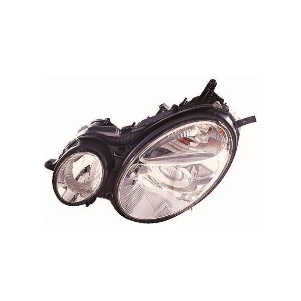 Abakus 440-1126L-LD-EM Faro Principale Oe 2118200161 Compatibile Con Classe E-image