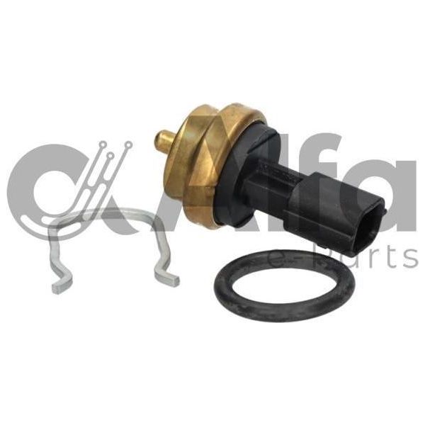 Alfa E-Parts AF01683 Sensore Temperatura Liquido Di Raffreddamento Oe 93198034 Compatibile Con Duster, Logan, Sandero, Classe A, Cube, Interstar, Juke, Micra, Note, NP300, NV200, NV400, Pathfinder, Primastar, Qashqai, Tiida, X-Trail, Movano, Vivaro, Clio, Espace, Fluence, Scenic, Kangoo, Koleos, Laguna, Master, Megane, Modus, Thalia, Trafic, Twingo, Vel Satis, Wind-image