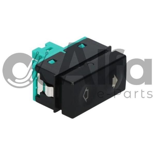 Alfa E-Parts AF00265 Interruttore, Alzacristalli Oe 8365300 Compatibile Con 3Er E36, Z3Er E36-image