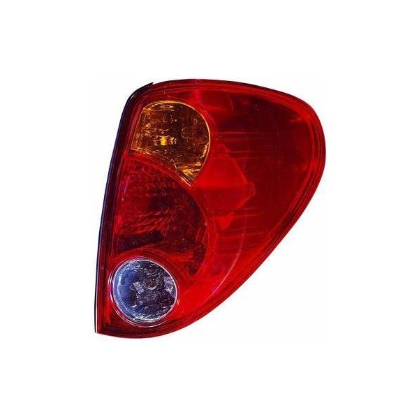 Abakus 214-1993R-AE Luce Posteriore Oe MN157914 Compatibile Con L200-image