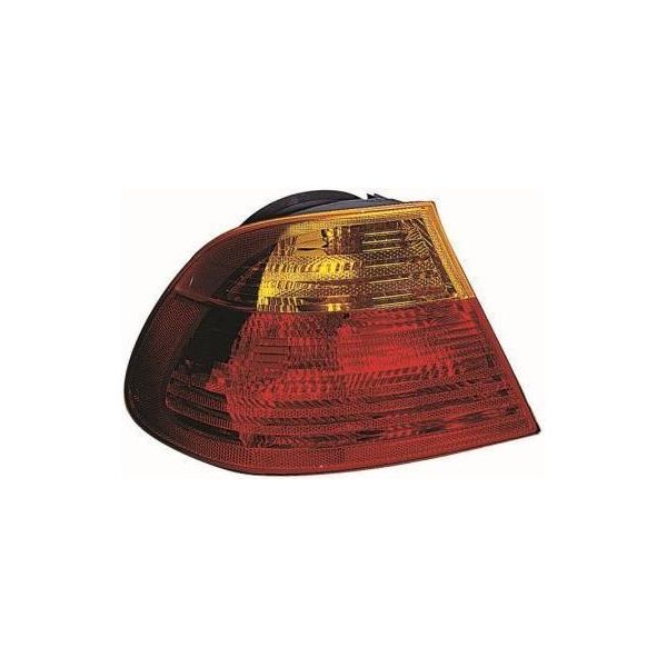 Abakus 444-1907L-UQ Luce Posteriore Oe 63218364725 Compatibile Con Serie 3 E46-image
