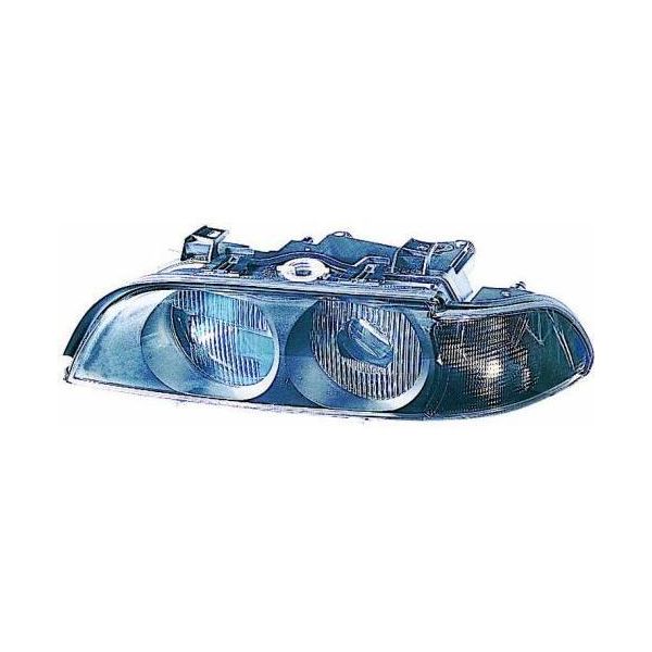 Abakus 444-1121L-LDHMD Faro Principale Oe 1EL007410091 Compatibile Con Serie 5 E39-image