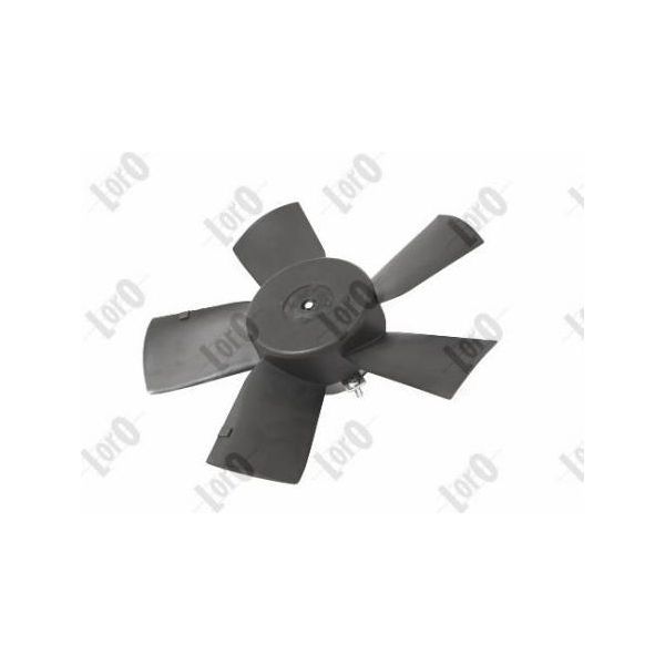 Abakus 037-014-0012 Ventola Radiatore Oe 1314524 Compatibile Con Vectra, Omega, Astra F-image