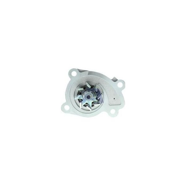 Pompa Dell'acqua Aisin WPN-099V, Raffreddamento Motore Oe 210108030R Compatibile Con Dokker, Duster, Lodgy, Logan, Sandero, Citan, Cube, Juke, Micra, Note, NV200, Pulsar, Qashqai, Tiida, Captur, Clio, Scenic, Kadjar, Kangoo, Megane, Thalia, Twingo, Forfour, Fortwo-image
