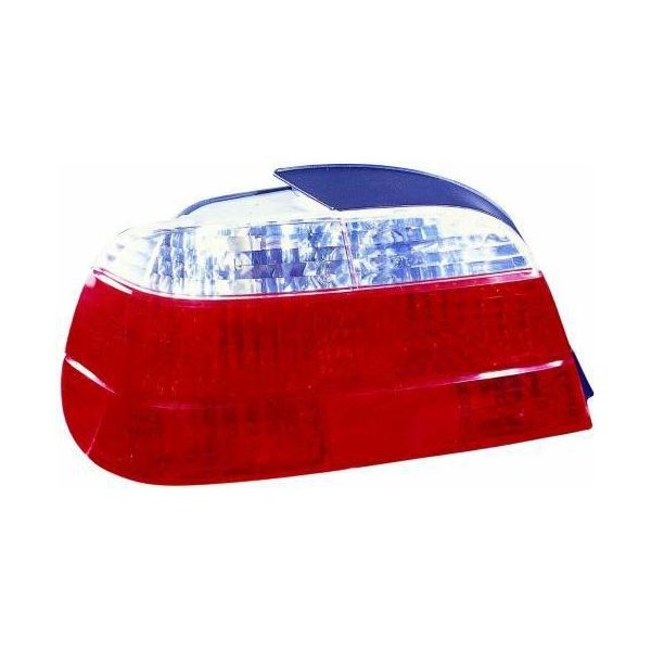 Abakus 444-1920L-UE-CR Luce Posteriore Oe 63218387637 Compatibile Con Serie 7 E38-image
