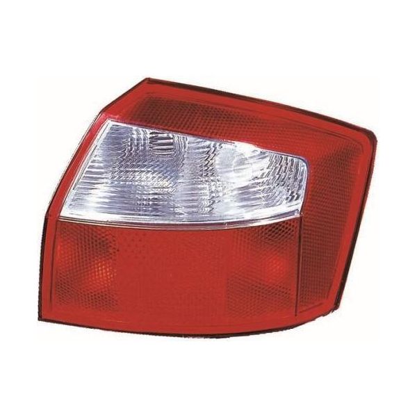 Abakus 441-1964L-UE Luce Posteriore Oe 8E5945217A Compatibile Con A4 8E-image