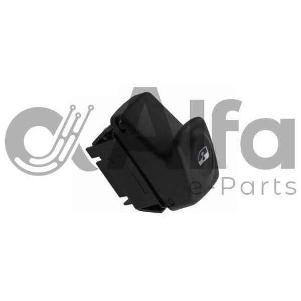 Alfa E-Parts AF00325 Interruttore, Alzacristalli Oe 7700838099 Compatibile Con Megane-image
