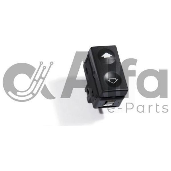 Alfa E-Parts AF00441 Interruttore, Alzacristalli Oe 61311387387 Compatibile Con Serie 3 E36-image