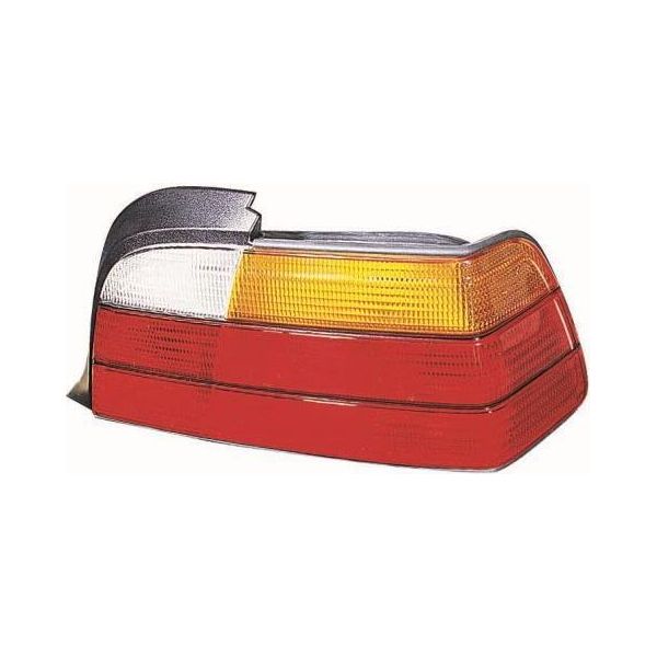 Abakus 444-1908L-UE Fanale Posteriore Oe 63211387657 Compatibile Con Serie 3 E36-image