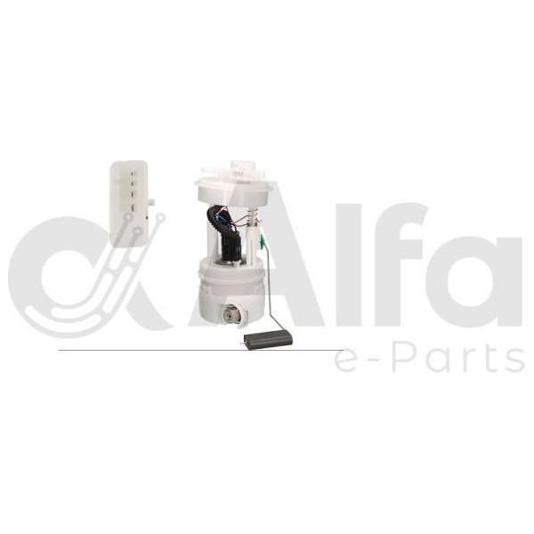 Alfa E-Parts AF06531 Unità Di Alimentazione Carburante Oe 71719571 Compatibile Con Barchetta, Doblo, Panda, Punto, Seicento-image
