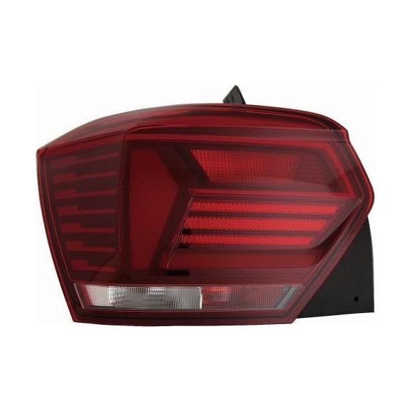 Abakus 441-19BCL-LD-UE Fanale Posteriore Oe 2G0945095B Compatibile Con Polo Ae-image