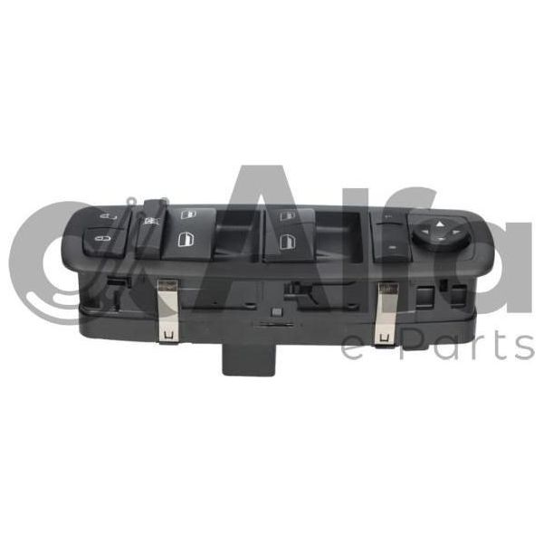 Alfa E-Parts AF04400 Interruttore, Alzacristalli Oe 68271203AB Compatibile Con Cherokee-image