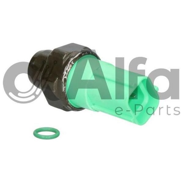 Alfa E-Parts AF02133 Pressostato, Climatizzatore Oe 46410020 Compatibile Con Barchetta, Coupé, Marea, Dedra, Delta, Kappa-image