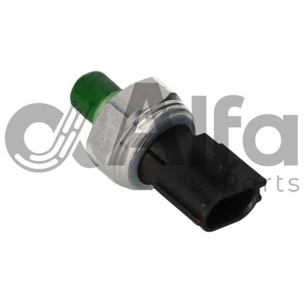 Alfa E-Parts AF02132 Pressostato, Climatizzatore Oe 977213K000 Compatibile Con Accent, Elantra, Equus, Genesis, Getz, Santa Fe, Grandeur, H-1, I10, I20, I30, Ix20, Ix35, Ix55, Matrix, Sonata, Terracan, Tucson, Carens, Ceed, Magentis, Opirus, Optima, Picanto, Proceed, Soul, Sportage, Venga-image