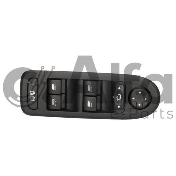 Alfa E-Parts AF00454 Interruttore, Alzacristalli Oe 649026 Compatibile Con 308-image