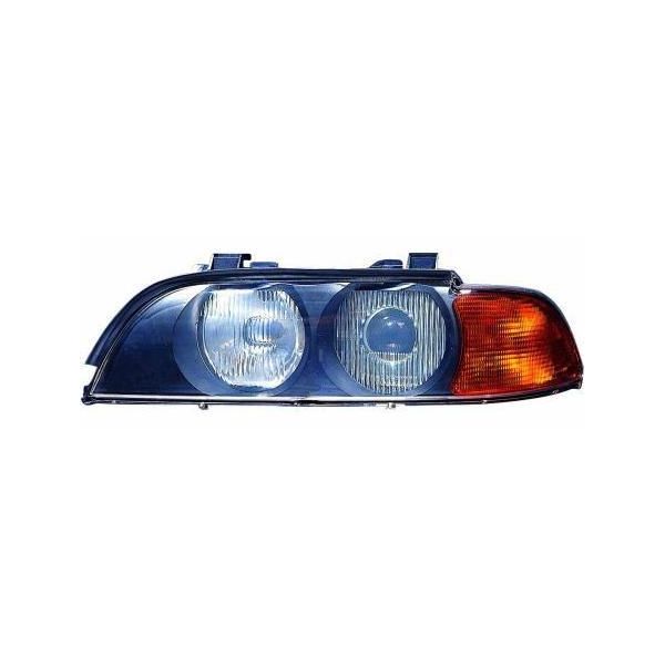 Abakus 444-1121L-LDHMY Faro Principale Oe 8386557 Compatibile Con Serie 5 E39-image