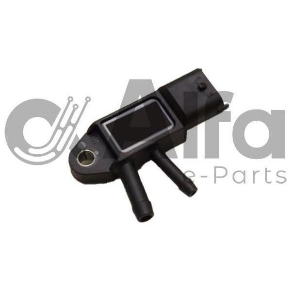 Alfa E-Parts AF01712 Abgasdrucksensor Oe 71750558 Kompatibel Mit Alf. 159, Brera, Giulietta, Mito, Spider, Jumper, Nemo, 500, 500C, 500L, 500X, Bravo, Doblo, Ducato, Fiorino, Grande Punto, Idea, Linea, Panda, Punto, Qubo, Strada, Tipo, Renegade, Delta, Musa, Ypsilon, Bipper, Boxer-image