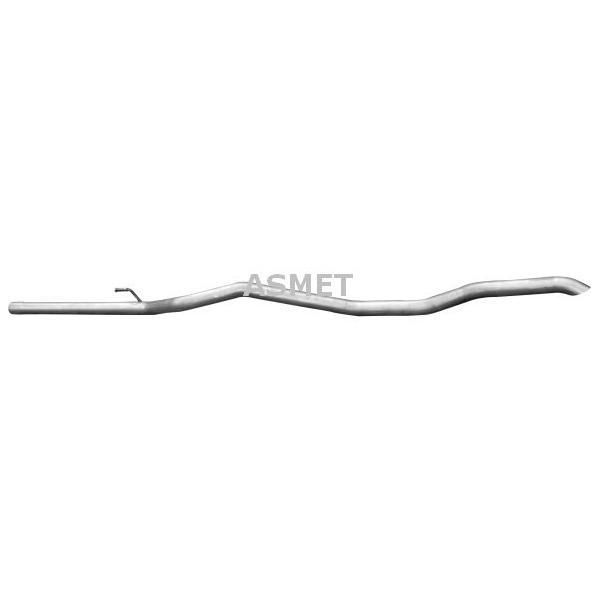 Asmet 2032 Tubo Di Scarico Oe 9044901121 Compatibile Con Sprinter-image