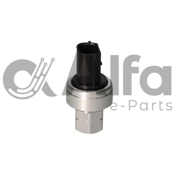 Alfa E-Parts AF02131 Pressostato, Climatizzatore Oe HG1Z19D594AA Compatibile Con B-Max, C-Max, Ecosport, Fiesta, Focus, Galaxy, Kuga, Mondeo, S-Max, Tourneo, Transit-image