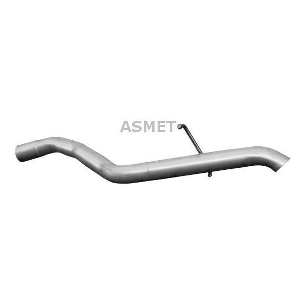 Asmet 7210 Tubo Di Scarico Oe 1215643 Compatibile Con Focus-image