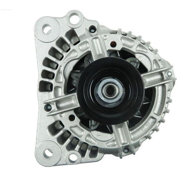 AS-PL A0027PR Alternatore Oe 021903025J Compatibile Con A2, A3 8L, A3 8P, A4 8D, Tt, Alhambra, Altea, Altea Xl, Arosa, Cordoba, Ibiza, Inca, Leon, Toledo, Fabia, Octavia, Roomster, Bora, Caddy, Fox, Golf Iii, Golf Iv, Golf Plus, Golf V, Jetta, Lupo, Multivan V, New Beetle, Passat 35I, Passat 3B, Passat 3C, Polo 6N, Polo 9N, Polo 6V, Polo 6R, Sharan, Touran, Transporter Iv, Transporter V-image