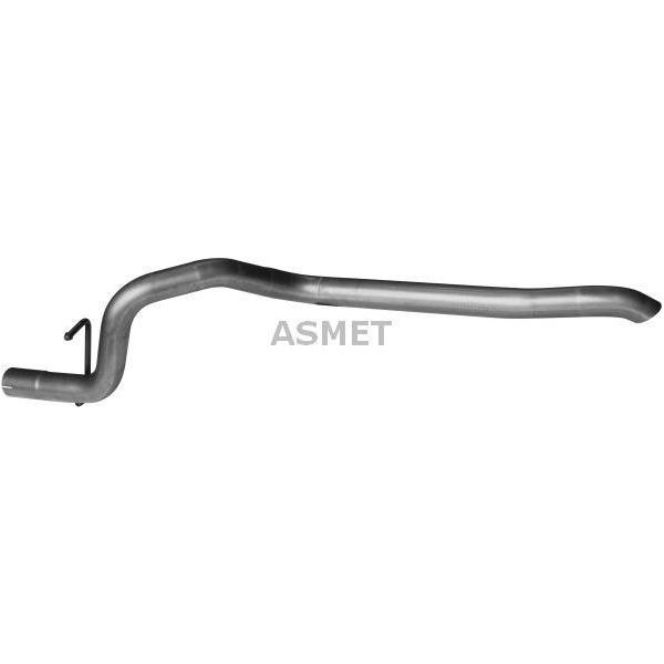 Asmet 27003 Tubo Di Scarico Oe 52022039 Compatibile Con Cherokee-image