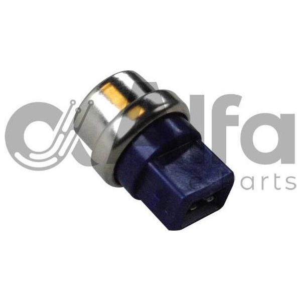 Alfa E-Parts AF05138 Sensore Temperatura Liquido Di Raffreddamento Oe 025906041A Compatibile Con A4 8D, A6 4A, Galaxy, Classe V, Alhambra, Cordoba, Ibiza, Inca, Toledo, Felicia, Caddy, Corrado, Golf Iii, Golf Iv, Passat 35I, Passat 3B, Polo 6N, Polo 6V, Sharan, Transporter Iv, Vento-image