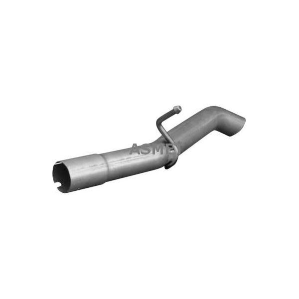 Asmet 16104 Tubo Di Scarico Oe Compatibile Con Nemo, Fiorino, Qubo, Bipper-image