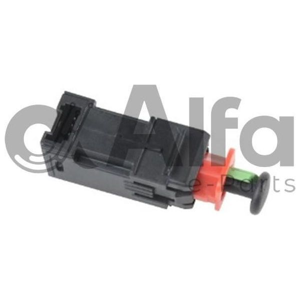 Alfa E-Parts AF04124 Interruttore Luce Di Stop Oe 55701395 Compatibile Con Grande Punto, Nemo, Fiorino, Punto, Qubo, Adam, Astra H, Combo, Corsa D, Meriva, Signum, Vectra, Zafira, Bipper, Kangoo, Avensis-image
