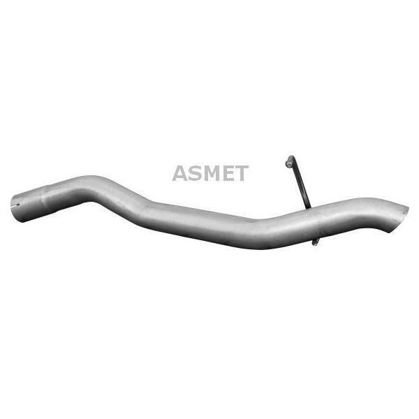 Asmet 7214 Tubo Di Scarico Oe 1424374 Compatibile Con Focus-image
