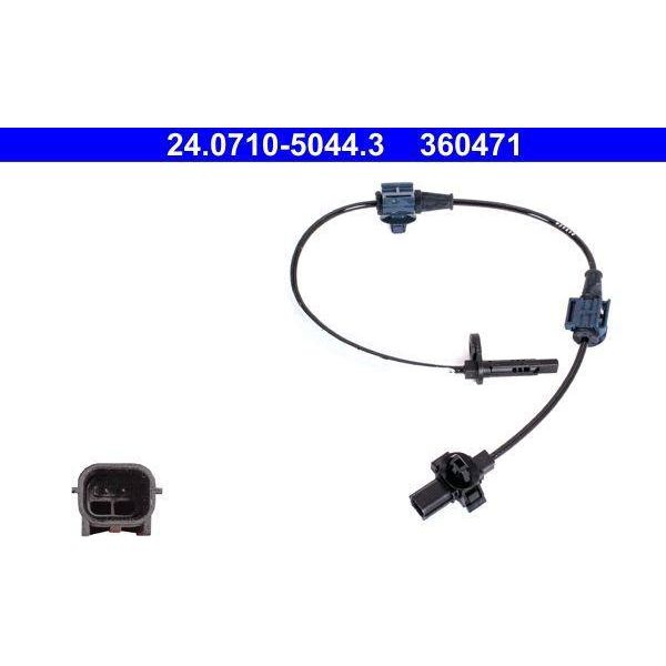 Ate 24.0710-5044.3 Sensore Velocità Ruota Oe 57470T0GA01 Compatibile Con CR-V-image