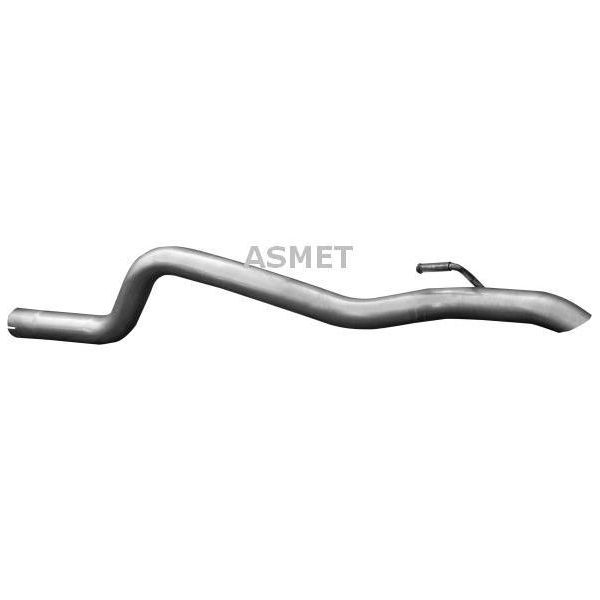 Tubo Di Scarico Asmet 2041 Oe 9014903921 Compatibile Con Sprinter-image