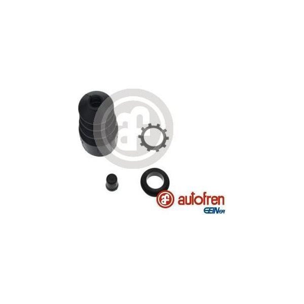 Autofren Seinsa D3447 Kit Di Riparazione, Cilindro Ricevitore Frizione Oe 4A0721261 Compatibile Con A4 8D, A4 8E, A6 4A, A6 4B, A8 4D, A8 4E, Boxster-image