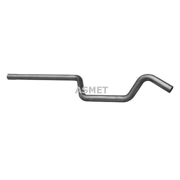 Asmet 5231 Tubo Di Scarico Oe Compatibile Con Zafira-image