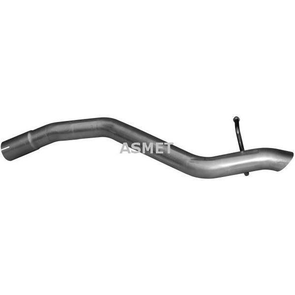 Asmet 7246 Tubo Di Scarico Oe 1368312 Compatibile Con C-Max, Focus-image
