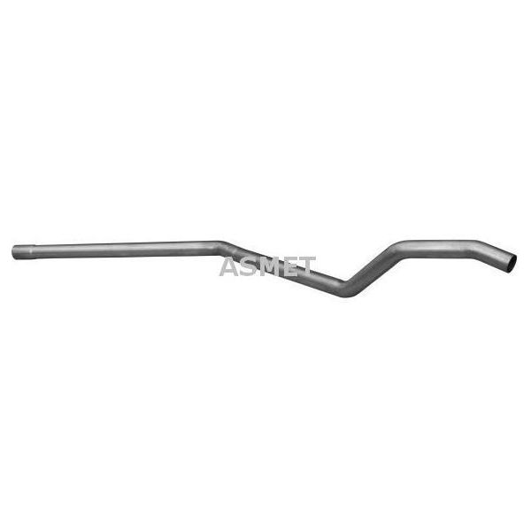 Asmet 5226 Tubo Di Scarico Oe 5854311 Compatibile Con Astra H-image