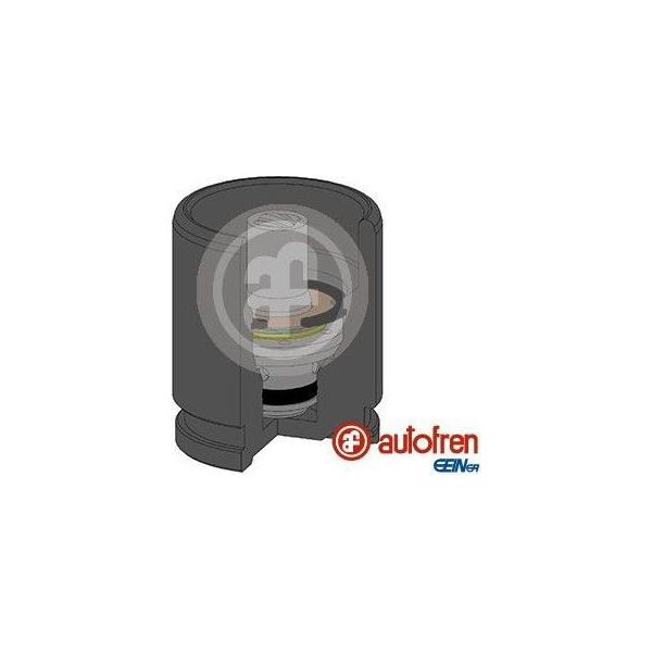 Autofren Seinsa D025786K Pistone, Pinza Freno Oe Compatibile Con Jumpy, Spacetourer, Vivaro, Zafira, Expert, Traveller-image