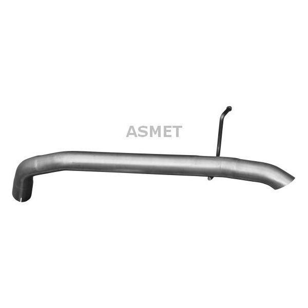 Asmet 7216 Tubo Di Scarico Oe 1342383 Compatibile Con Tourneo, Transit-image