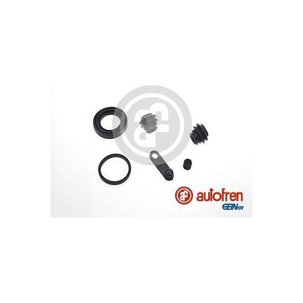 Autofren Seinsa D41722 Kit Di Riparazione, Pinza Freno Oe Compatibile Con I30, Ix35, Ceed, Proceed, Sportage-image