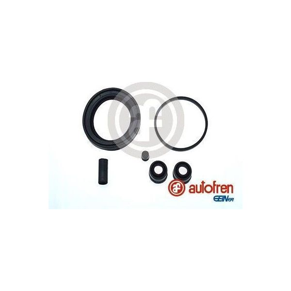 Autofren Seinsa D4046 Kit Di Riparazione, Pinza Freno Oe 4112009W25 Compatibile Con Pick-Up, Terrano, Vanette-image