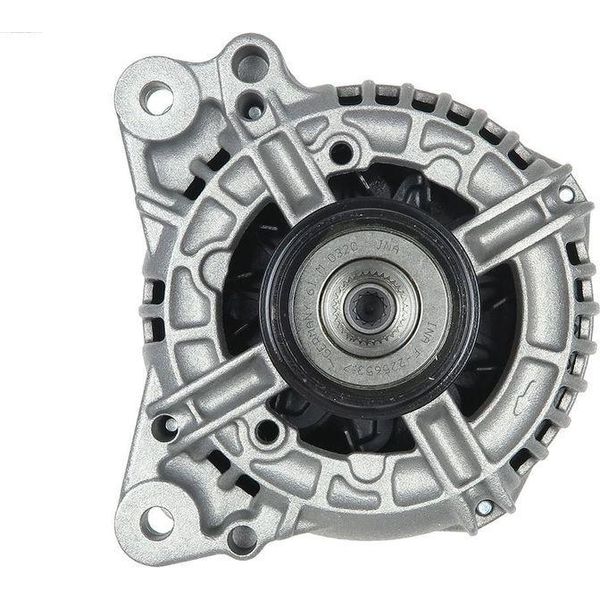 AS-PL A0046PR Alternatore Oe 028903029B Compatibile Con New Beetle, Multivan V, Golf V, Golf Plus, Golf Iv, Golf Iii, Caddy, Bora, Superb, Roomster, Octavia, Fabia, Toledo, Leon, Inca, Ibiza, Cordoba, Alhambra, Tt, A6 4B, A4 8E, A4 8D, A3 8P, A3 8L, Passat 35I, Passat 3B, Passat 3C, Polo 6N, Polo 9N, Polo 6V, Sharan, Touareg, Transporter V-image