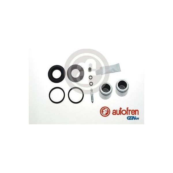 Autofren Seinsa D41669C Kit Di Riparazione, Pinza Freno Oe 542281 Compatibile Con Astra, Vectra, Ducato-image