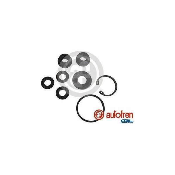 Autofren Seinsa D1310 Kit Di Riparazione, Cilindro Freno Principale Oe 1H16111019B Compatibile Con Alf. Gtv, Spider, Cordoba, Ibiza, Inca, Toledo, Caddy, Corrado, Golf Iii, Passat 35I, Polo 6V, Transporter Iv, Vento-image
