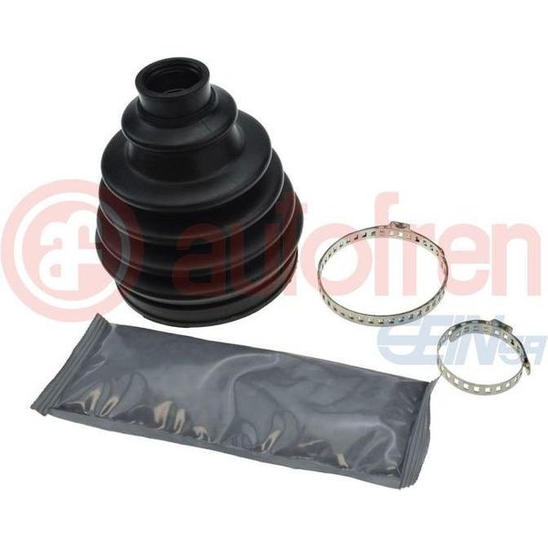 Autofren Seinsa D8189T Set Di Manicotti, Albero Di Trasmissione Oe 9567504880 Compatibile Con C8, Evasion, Jumpy, Scudo, Ulysse, Phedra, Zeta, 806, 807, Expert-image
