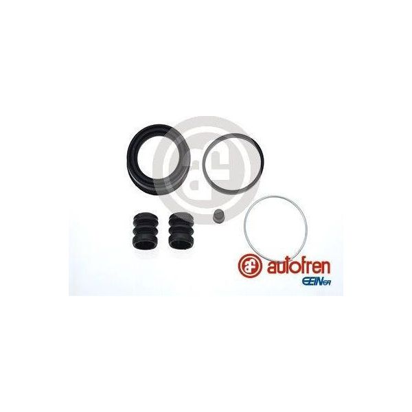 Autofren Seinsa D4042 Kit Di Riparazione, Pinza Freno Oe 95658559 Compatibile Con Zx, Logan, Sandero, 309, Boxer, Macan, Clio, Express, Megane, Rapid, Thalia, Twingo-image