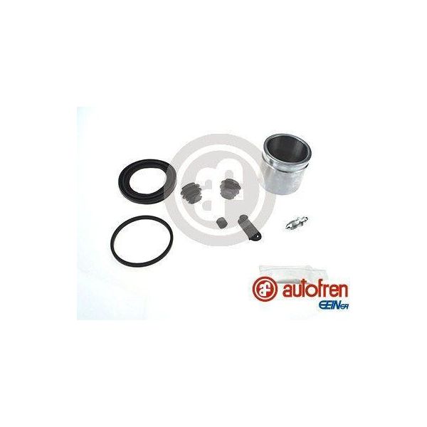 Autofren Seinsa D41750C Kit Di Riparazione, Pinza Freno Oe 581101H000 Compatibile Con I30, Ix20, Kona, Veloster, Ceed, Proceed, Seltos, Soul-image