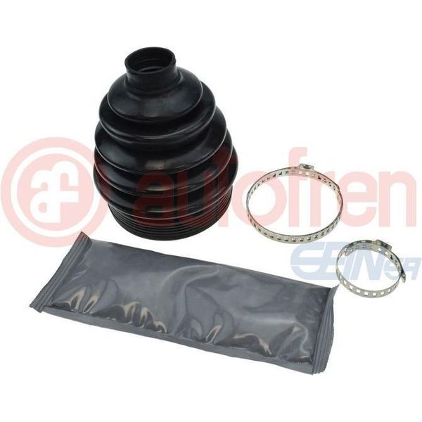 Autofren Seinsa D8173T Set Di Manicotti, Albero Di Trasmissione Oe 329306 Compatibile Con A2, C8, Evasion, Jumpy, Scudo, Ulysse, Zeta, 806, 807, Expert, Cordoba, Ibiza, Toledo, Fabia, Rapid, Roomster, Fox, Polo 9N, Polo 6R-image